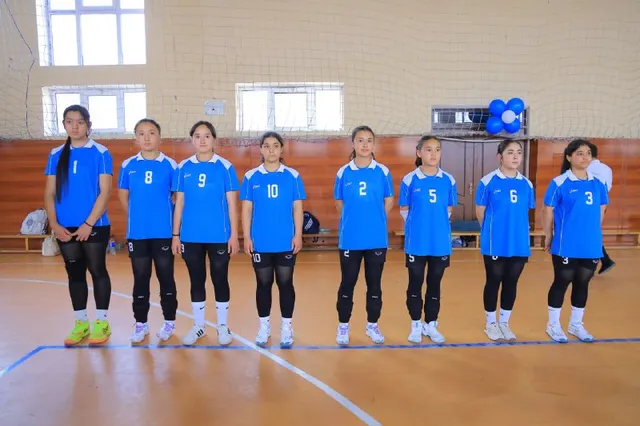 Namangan birinchiligida jamoalar saf tortgan